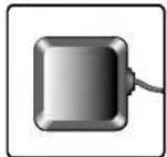 LG LAN-S450 - Montering af udvendig GPS-antenne - 1