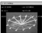 LG LAN-S450 - GPS status og indstillinger - 2