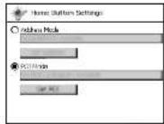 LG LAN-S450 - Indstillinger for hjemmeadresse - 2