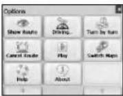 LG LAN-S450 - Knappen Menu - 2