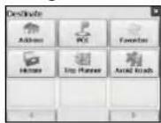 LG LAN-S450 - Knappen Menu - 1