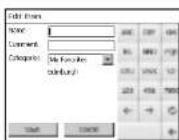 LG LAN-S450 - Favorit-varskoninger - 1