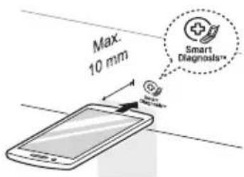 LG FC1409S2W - Smart Diagnosis™ ผ่านศูนย์บริการ ข้อมูลลูกค้า - 1