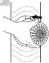 LG WF-T6572 - To Clean the Lint Filter - 6