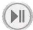 LG WF-T6572 - Press the START/PAUSE button. • Left time is displayed. - 1