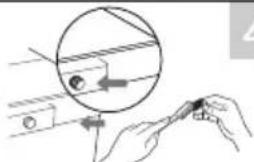 LG WF-T6572 - To Clean the Filter in the Inlet Valve - 3