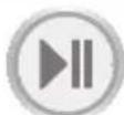 LG WF-T6572 - Press the START/PAUSE button. - 1
