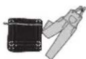 LG WF-T6572 - Long laundry items - 1