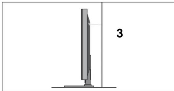 LG 37LT76 - ИНСТАЛИРАЙТЕ ГО ВНИМАТЕЛНО, ТАКА ЧЕ ДА НЯМА ВЪЗМОЖНОСТ ЗА ПАДАНЕ. - 2