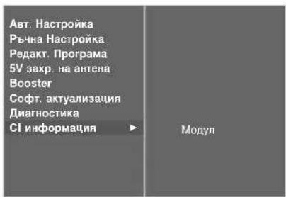 LG 37LT76 - ИНФОРМАЦИЯ ЗА СІ [ОБЩ ИНТЕРФЕЙС] (САМО В ЦИФРОВ РЕЖИМ) - 3