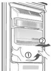 LG GW-L227HNNK - Isbeholder - 1