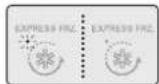 LG GW-B227YVQK - Du skal vælge denne funktion, når du ønsker omgående nedfrysning. - 4