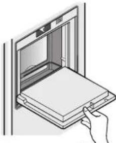 LG GW-L207FSQK - Forfriskningsbar (gælder kun nogle modeller) - 1