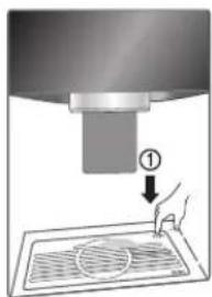 LG GS9166AVJZ2 - Ice opbevaring beholder - 2