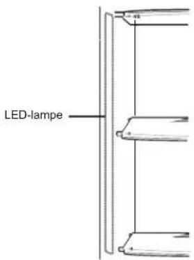 LED-lampe