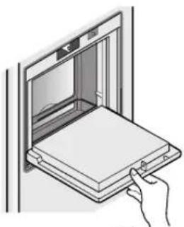 LG GR-P227ZDAK - Forfriskningsbar (gælder kun nogle modeller) - 1