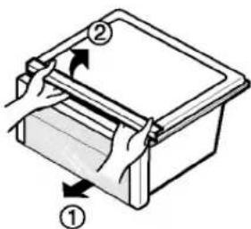 LG GR-P217PSBA - Forfriskningsbar - 2