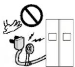LG GR-P217PGBA - Vigtige sikkerhedsinstruktioner - 1