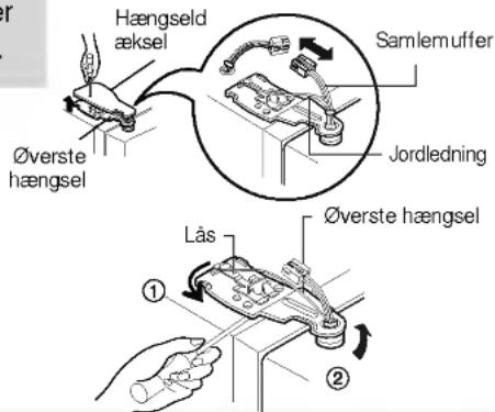 LG GR-P217PGBA - BEMÆRK - 1