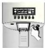 LG GR-L197QUQK - Rengøring af dispenser - 2