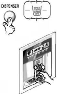 DISPENSER 1000 500 000 TOMATO