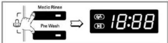 LG F14B8QDA1 - Børnesikring (💡) - 3