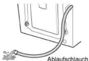 Ablaufschlauch