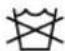 LG F14U2V9KG - Look for a care label on your clothes. - 6