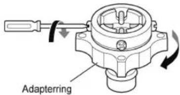 Adaptering