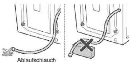 Ablaufschlauch