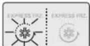 LG GW-L207FLQK - Ekspresnedfrysning - 7
