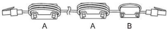 A A B