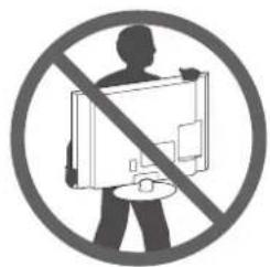 LG 50PM670T - WARNING! - 1