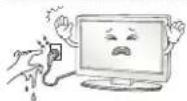 LG 42LS575T - WARNING - 4