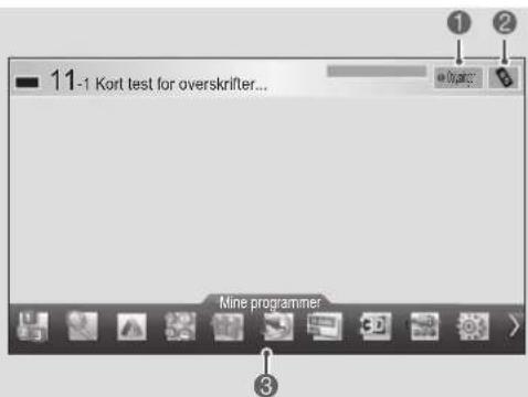LG 37LS570T - FORSIGTIG - 1