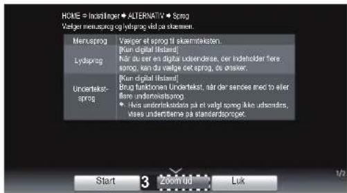 LG 32LS570T - BEMAERK - 3