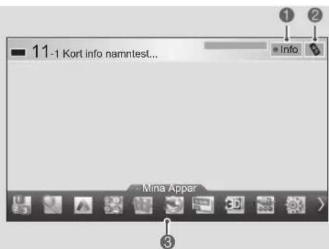 11-1 Kort info namntest... Info Mina Appar