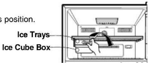 LG GL-274AAG4 - Instruction for Bank Ice / बैंक आइस के लिए निर्देश - 1