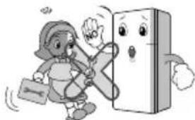 LG GL-274AAG4 - When using the refrigerator / रेफ्रिजरेटर इस्तोमाल करते समय - 7