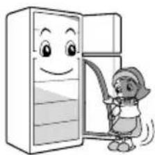 LG GL-274AAG4 - When using the refrigerator / रेफ्रिजरेटर इस्तोमाल करते समय - 5