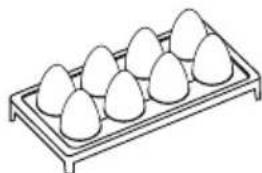 LG GL-274AAG4 - Suggestions on Food Storage - 12