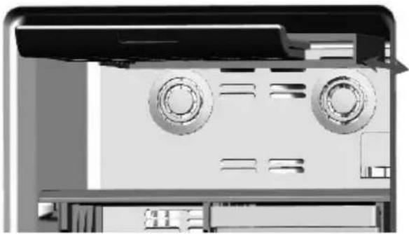 LG GL-274AAG4 - \* BOTTLE HOLDER / बोतल होल्डर - 2