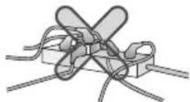 LG GL-274AAG4 - When connecting the power / विद्युत आपूर्ति जोड़ते समय - 1