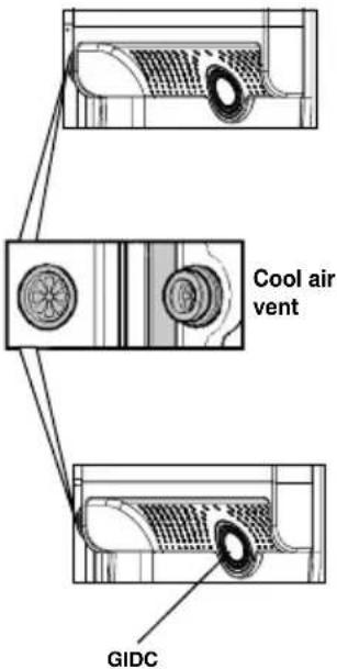 LG GL-274AAG4 - Green Ion Door Cooling (Optional)\* / ग्रीन आयन डोर कूलिंग (वैकल्पिक) - 1