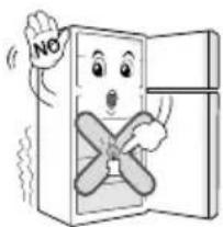 LG GL-274AAG4 - When using the refrigerator / रेफ्रिजरेटर इस्तोमाल करते समय - 7