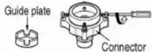 LG WD-80B9LD - ■ Normal Tap without thread & one touch type inlet hose - 2