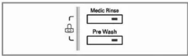 Medic Rinse Pre Wash