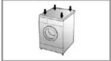 LG WD-1291LD - ■ Level adjustment - 3