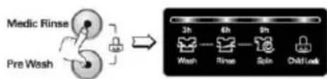 LG WD-1291LD - Child Lock - 3