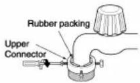 Rubber packing Upper Connector